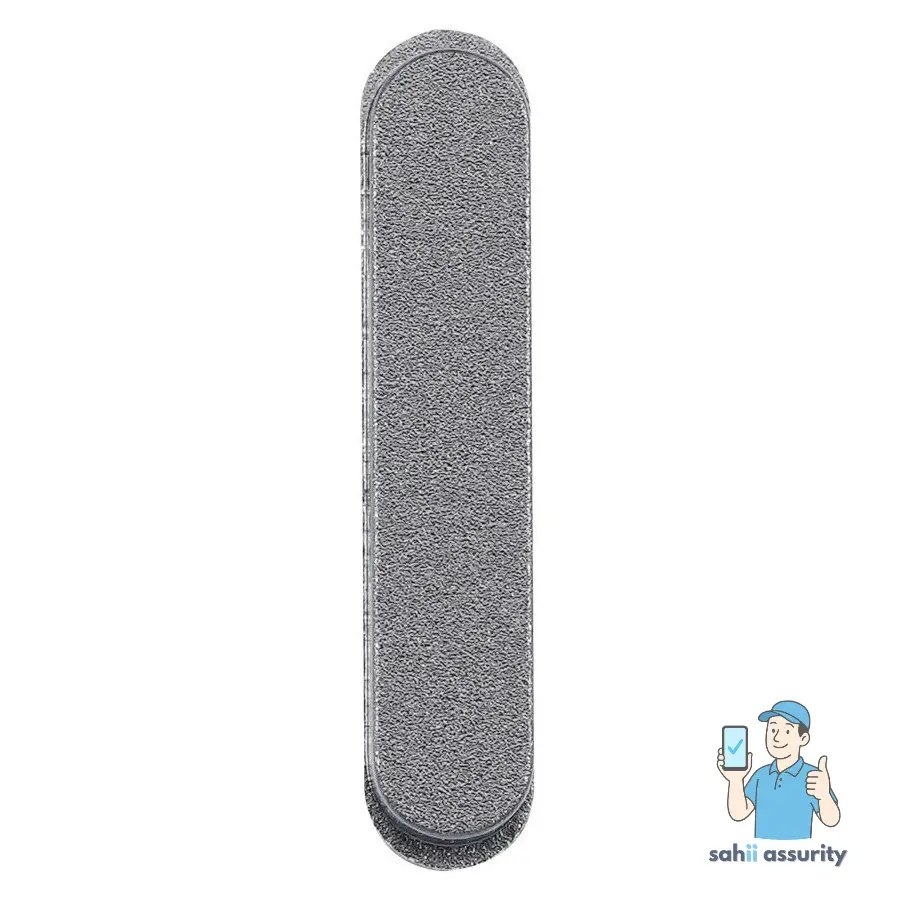 Power Button Outer for Apple iPad Pro 11inch 2022 Black thumbnail